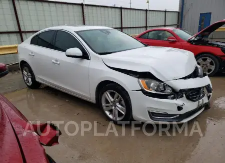 VOLVO S60 PREMIE 2015 vin YV140MFK2F1350714 from auto auction Copart