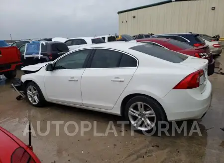 VOLVO S60 PREMIE 2015 vin YV140MFK2F1350714 from auto auction Copart