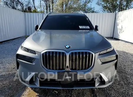 BMW X7 XDRIVE4 2023 vin 5UX23EM02P9R91956 from auto auction Copart