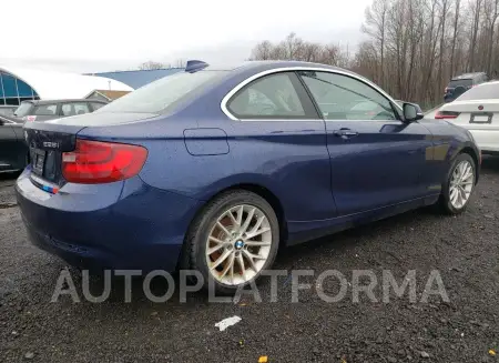 BMW 228 XI SUL 2015 vin WBA1G9C57FVX96542 from auto auction Copart