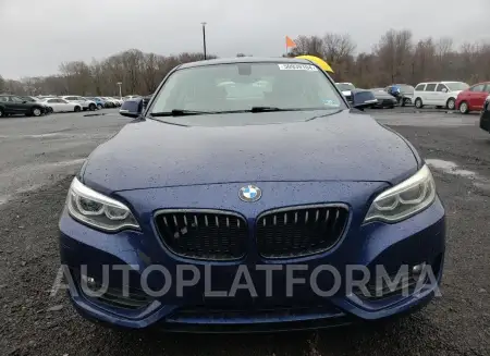 BMW 228 XI SUL 2015 vin WBA1G9C57FVX96542 from auto auction Copart