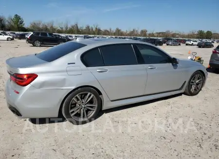 BMW 740 XE 2018 vin WBA7J2C56JG938170 from auto auction Copart