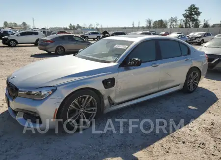 BMW 740XE 2018 2018 vin WBA7J2C56JG938170 from auto auction Copart