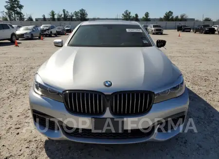 BMW 740 XE 2018 vin WBA7J2C56JG938170 from auto auction Copart