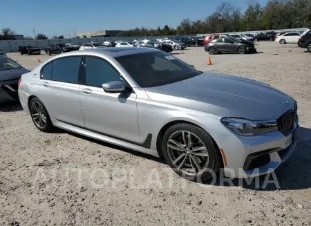 BMW 740 XE 2018 vin WBA7J2C56JG938170 from auto auction Copart