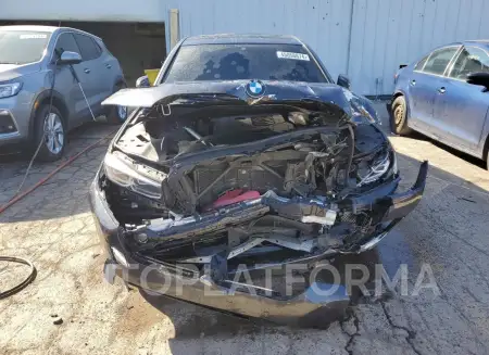 BMW 740 XI 2022 vin WBA7T4C01NCH98359 from auto auction Copart