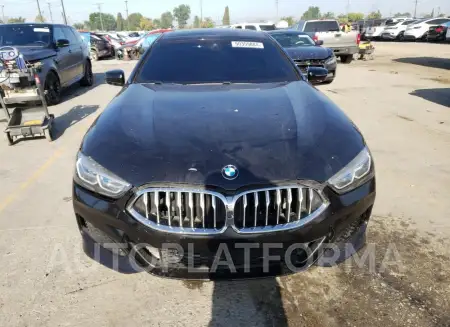 BMW 840I 2022 vin WBAGV2C06NCG99860 from auto auction Copart