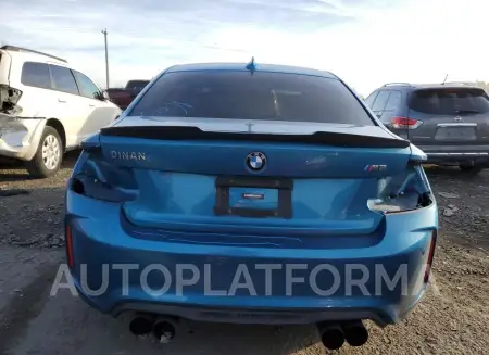 BMW M2 2016 vin WBS1H9C56GV351932 from auto auction Copart