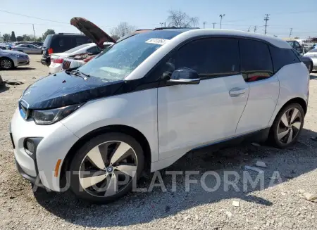 BMW I3 2015 2015 vin WBY1Z4C55FV504188 from auto auction Copart