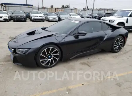 BMW I8 2015 2015 vin WBY2Z2C57FV392504 from auto auction Copart