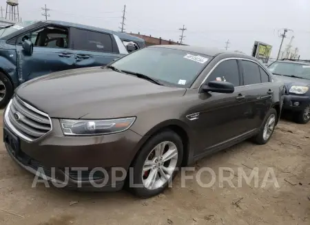 Ford Taurus 2016 2016 vin 1FAHP2D83GG109537 from auto auction Copart