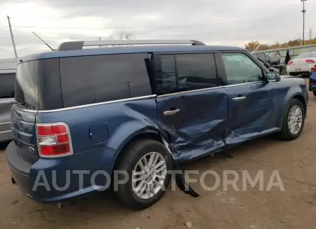 FORD FLEX SEL 2019 vin 2FMGK5C84KBA38478 from auto auction Copart