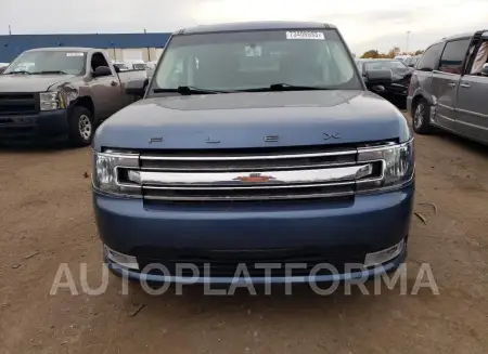 FORD FLEX SEL 2019 vin 2FMGK5C84KBA38478 from auto auction Copart