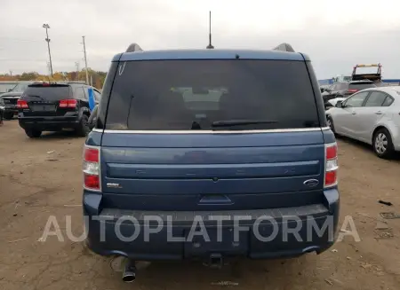 FORD FLEX SEL 2019 vin 2FMGK5C84KBA38478 from auto auction Copart