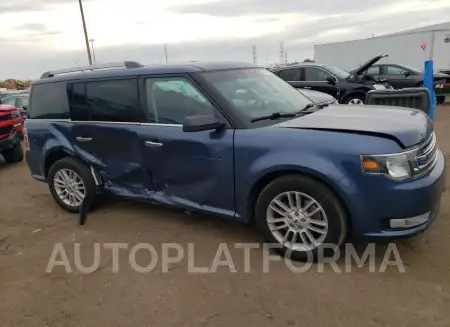 FORD FLEX SEL 2019 vin 2FMGK5C84KBA38478 from auto auction Copart