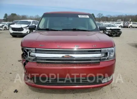 FORD FLEX SEL 2018 vin 2FMGK5C8XJBA19321 from auto auction Copart