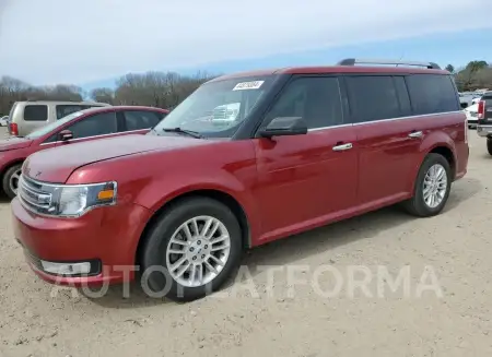 Ford Flex 2018 2018 vin 2FMGK5C8XJBA19321 from auto auction Copart