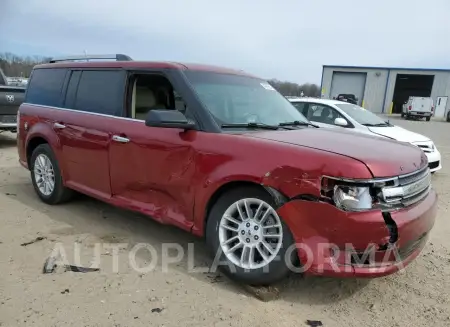 FORD FLEX SEL 2018 vin 2FMGK5C8XJBA19321 from auto auction Copart