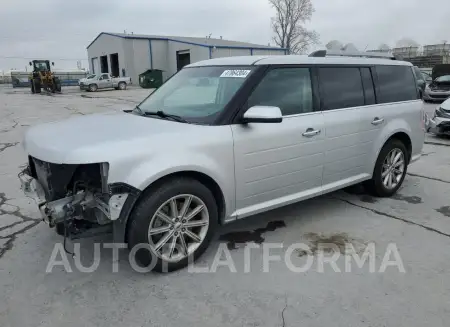 Ford Flex 2017 2017 vin 2FMHK6D84HBA11637 from auto auction Copart