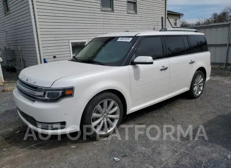 Ford Flex 2019 2019 vin 2FMHK6DT7KBA07769 from auto auction Copart