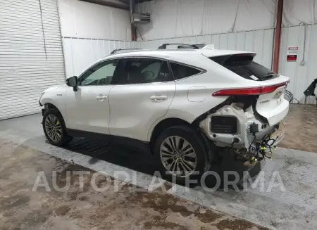 TOYOTA VENZA LE 2021 vin JTEAAAAH7MJ012492 from auto auction Copart