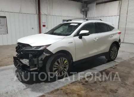 Toyota Venza 2021 2021 vin JTEAAAAH7MJ012492 from auto auction Copart