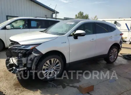 Toyota Venza 2021 2021 vin JTEAAAAH9MJ051620 from auto auction Copart