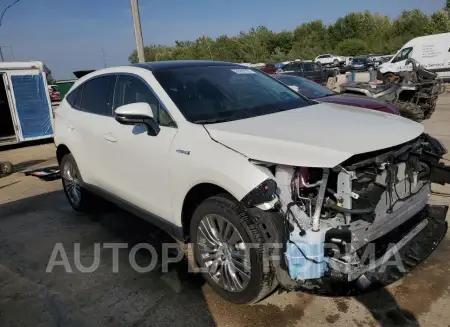 TOYOTA VENZA LE 2021 vin JTEAAAAH9MJ051620 from auto auction Copart