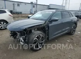 Audi Q8 E-Tron 2024 2024 vin WA16AAGE0RB028598 from auto auction Copart