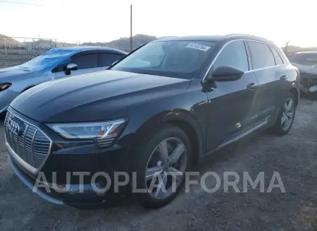 Audi E-Tron 2019 2019 vin WA1LABGE3KB022227 from auto auction Copart