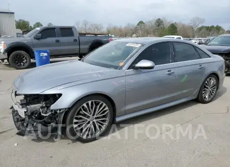 Audi A6 2016 2016 vin WAUDFAFC0GN094303 from auto auction Copart