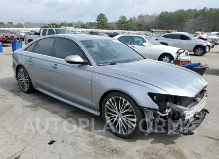 AUDI A6 PREMIUM 2016 vin WAUDFAFC0GN094303 from auto auction Copart