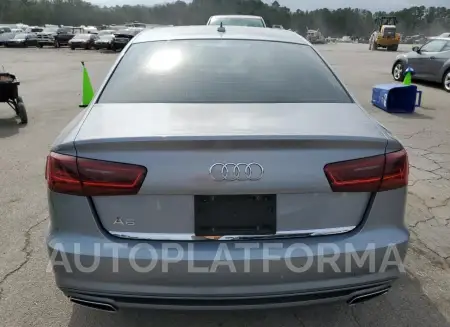 AUDI A6 PREMIUM 2016 vin WAUDFAFC0GN094303 from auto auction Copart