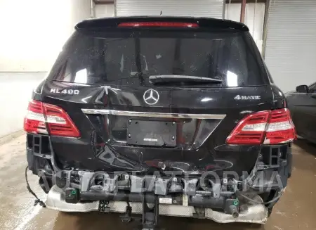 MERCEDES-BENZ ML 400 4MA 2015 vin 4JGDA5GB7FA595477 from auto auction Copart