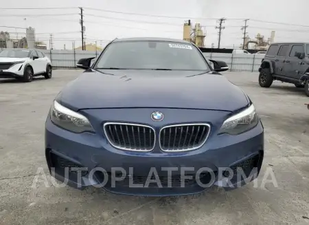 BMW 228 I 2015 vin WBA1F5C54FV256738 from auto auction Copart