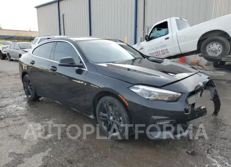 BMW 228XI 2021 vin WBA73AK0XM7H44078 from auto auction Copart