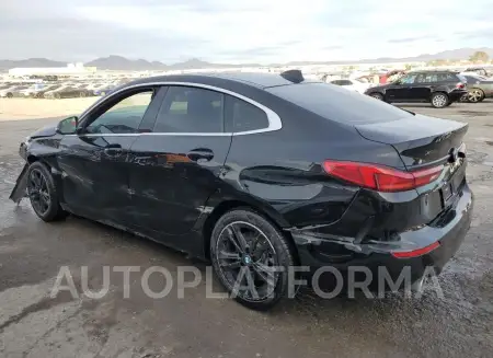 BMW 228XI 2021 vin WBA73AK0XM7H44078 from auto auction Copart