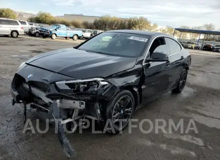 BMW 228XI 2021 2021 vin WBA73AK0XM7H44078 from auto auction Copart