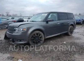 Ford Flex 2019 2019 vin 2FMHK6D87KBA01689 from auto auction Copart