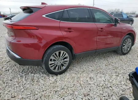 TOYOTA VENZA LE 2021 vin JTEAAAAH0MJ050579 from auto auction Copart