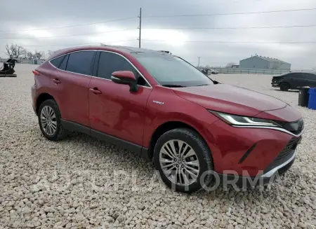 TOYOTA VENZA LE 2021 vin JTEAAAAH0MJ050579 from auto auction Copart