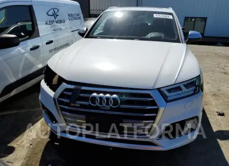 AUDI SQ5 PRESTI 2019 vin WA1C4AFYXK2067288 from auto auction Copart