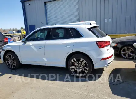 AUDI SQ5 PRESTI 2019 vin WA1C4AFYXK2067288 from auto auction Copart