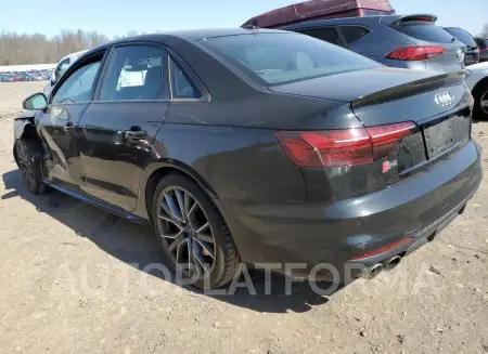 AUDI S4 PREMIUM 2020 vin WAUB4AF45LA059361 from auto auction Copart