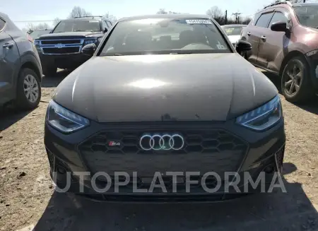 AUDI S4 PREMIUM 2020 vin WAUB4AF45LA059361 from auto auction Copart