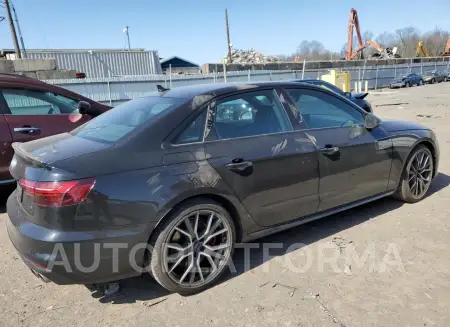 AUDI S4 PREMIUM 2020 vin WAUB4AF45LA059361 from auto auction Copart