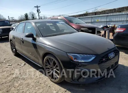 AUDI S4 PREMIUM 2020 vin WAUB4AF45LA059361 from auto auction Copart