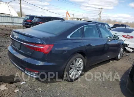 AUDI A6 PREMIUM 2019 vin WAUE8AF21KN128988 from auto auction Copart