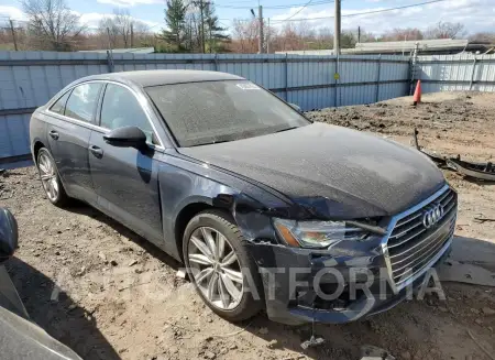 AUDI A6 PREMIUM 2019 vin WAUE8AF21KN128988 from auto auction Copart