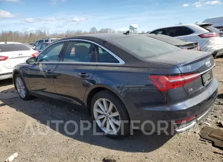 AUDI A6 PREMIUM 2019 vin WAUE8AF21KN128988 from auto auction Copart